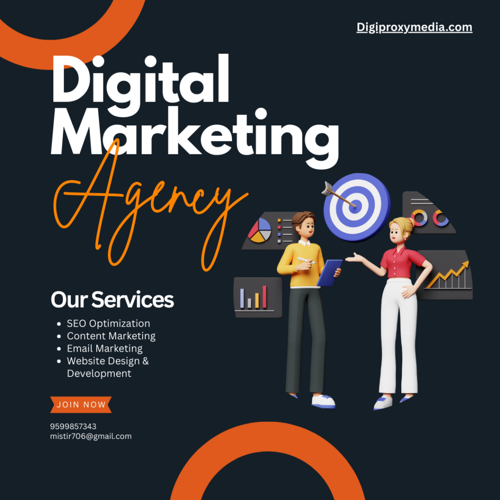digital marketing agency